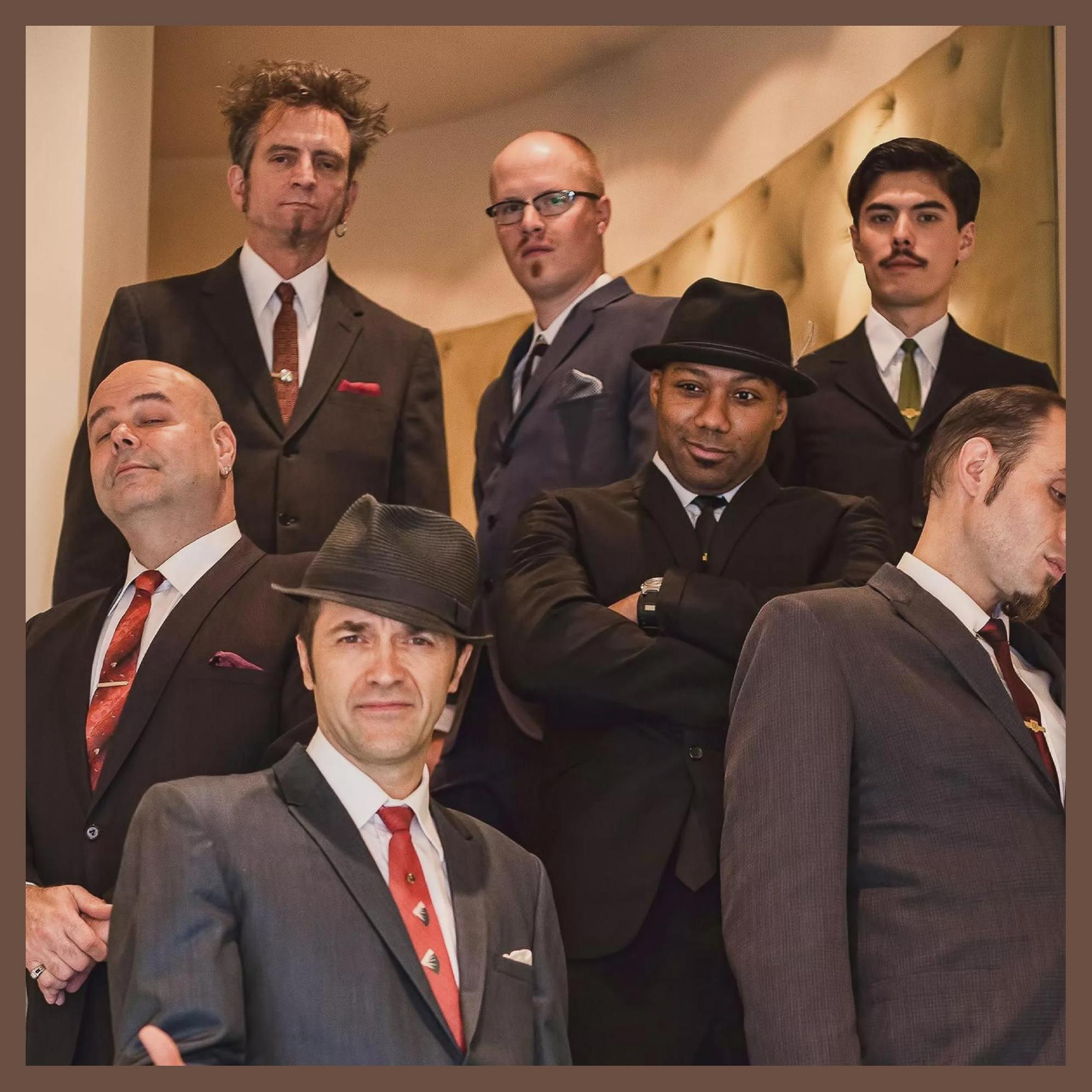 Cherry Poppin&#39; Daddies